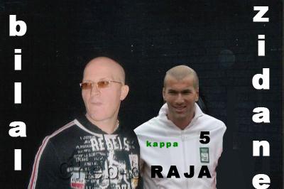 billa + ZIDANE